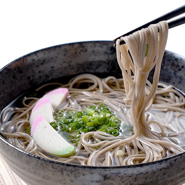 島原手延べそばと麺つゆセット