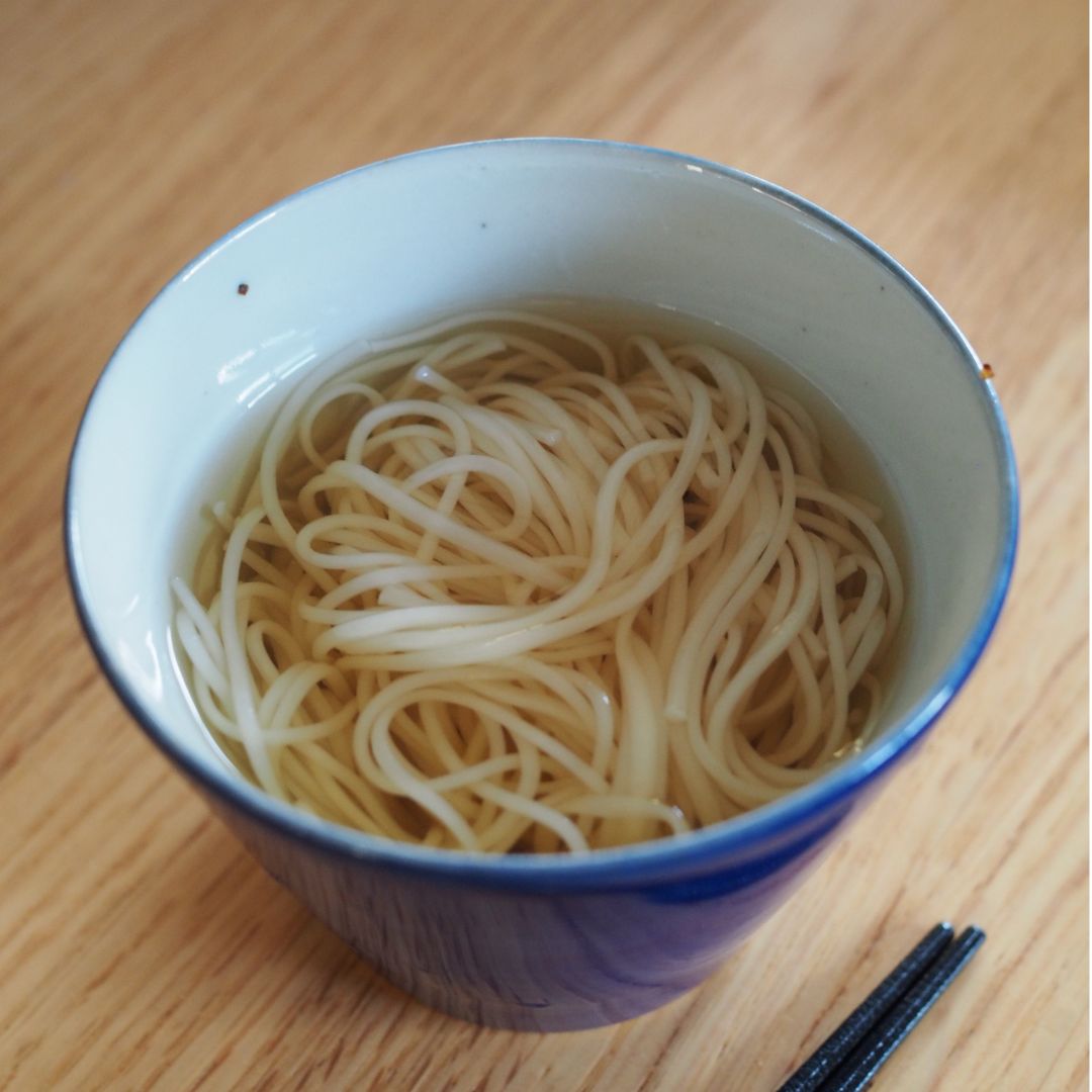 そうめんと麺つゆギフトセット