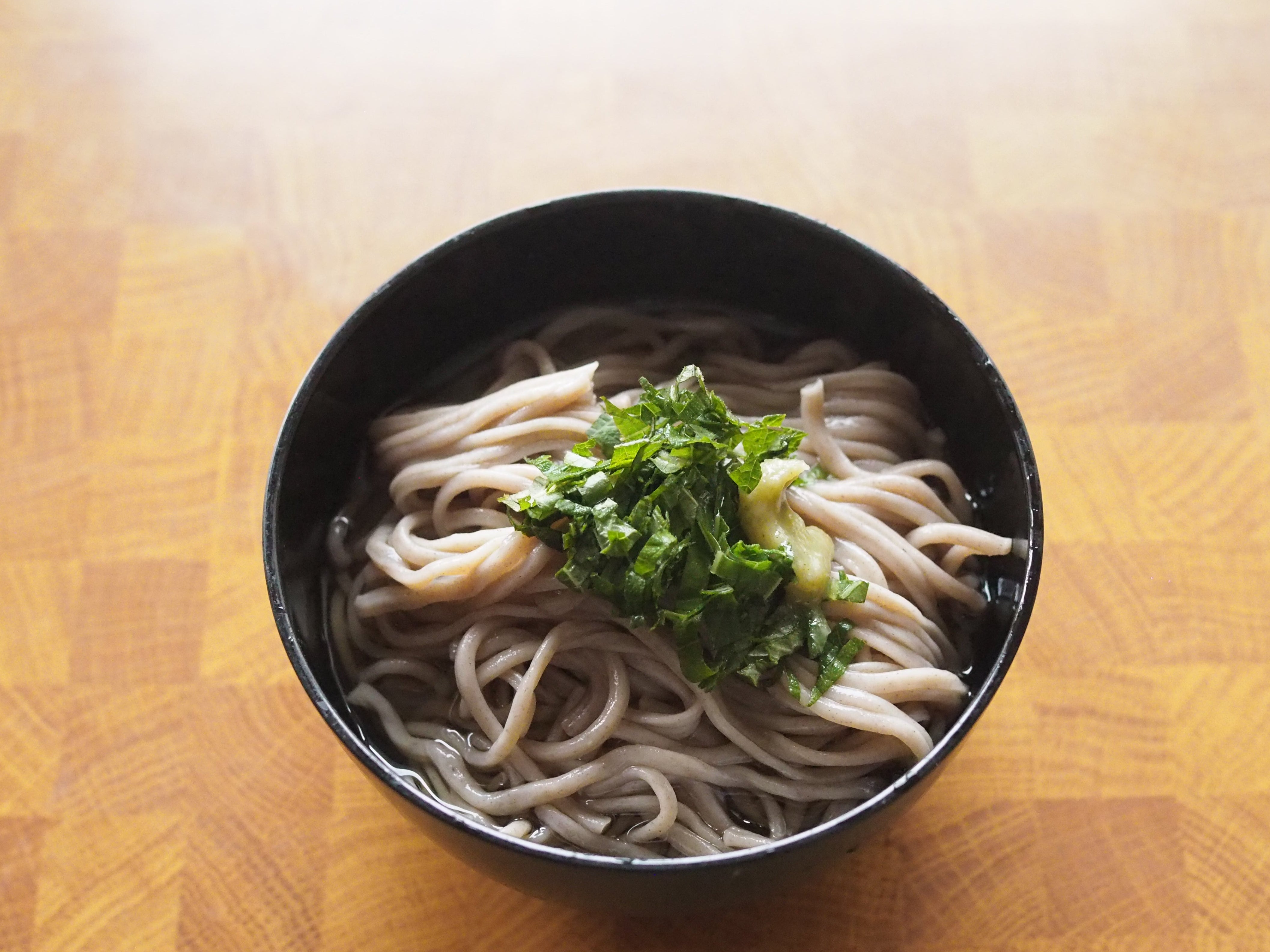 島原手延べそばと麺つゆセット | 島原の手延べそうめん 藤田製麺