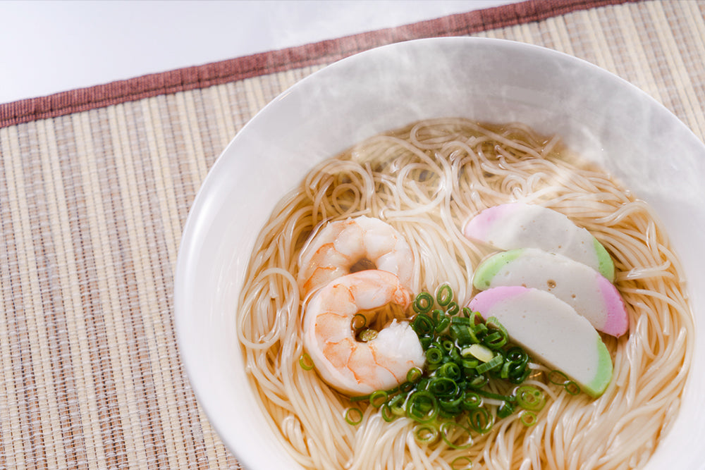 【7/20以降発送】そうめんとうどん 詰め合わせ