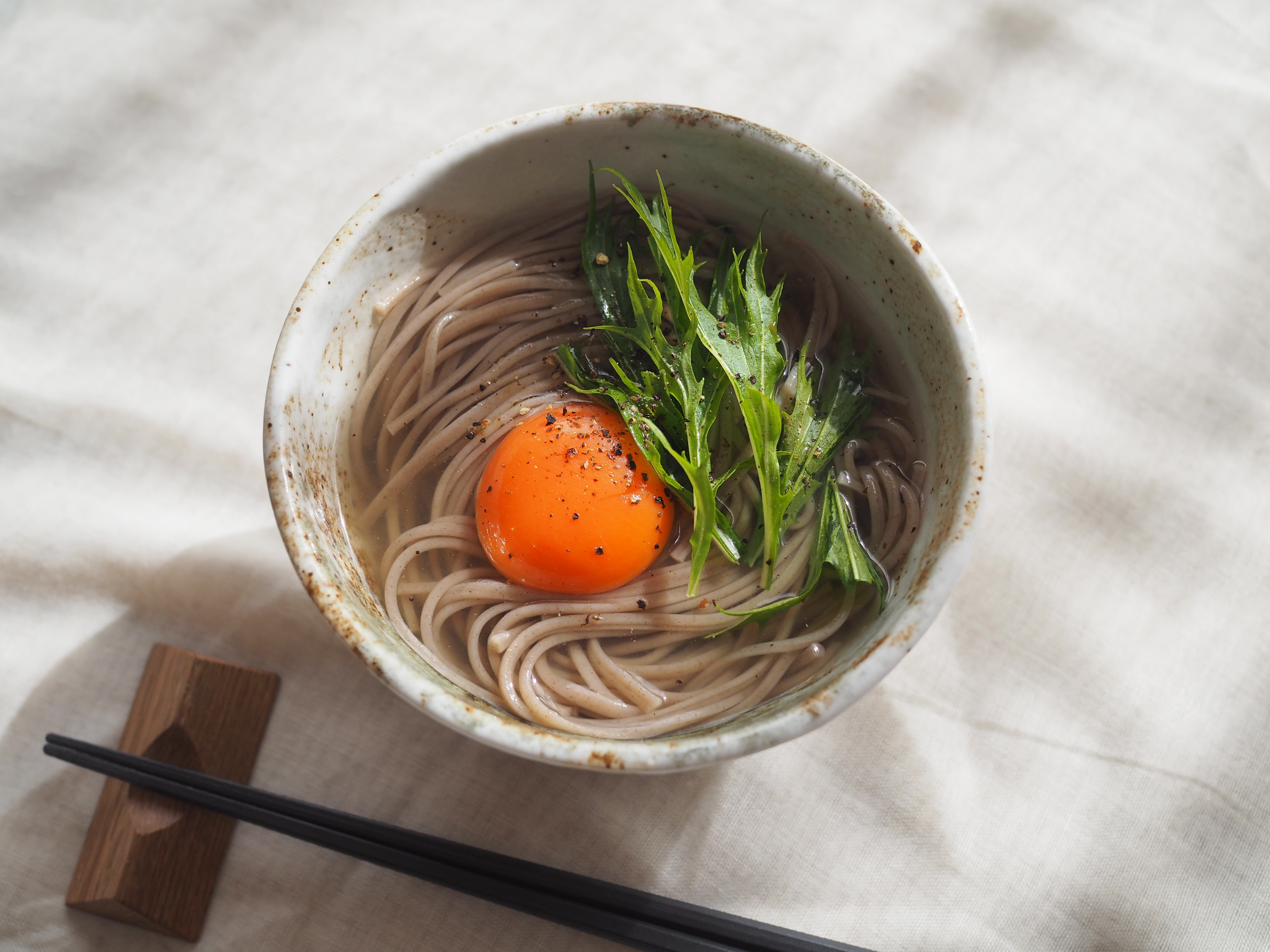 島原手延べそばと麺つゆセット | 島原の手延べそうめん 藤田製麺