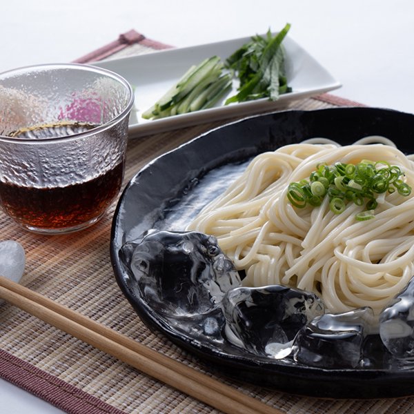 島原手延べうどん